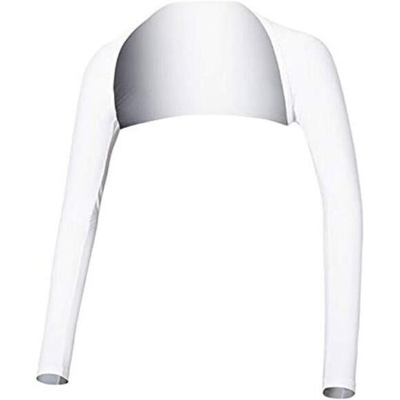 Cooling Shawl Arm Sleeves UV Protection Breathable Sun Cover for Women Men - Picture 6 of 6